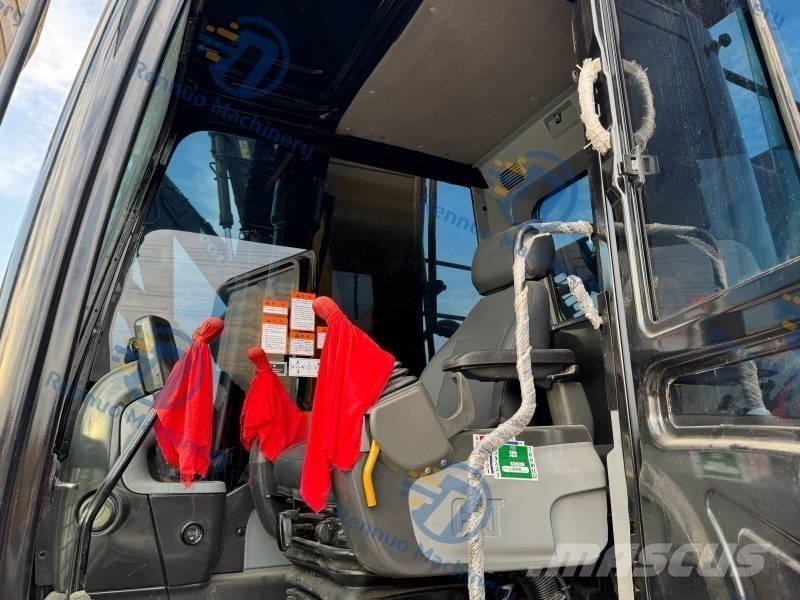 CAT 320 D Paletli ekskavatörler