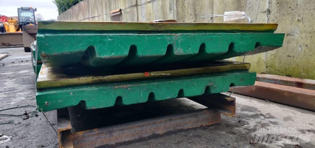 Metso C96 Jaws Atik, geri dönüsüm ve ocak makine yedek parçalari