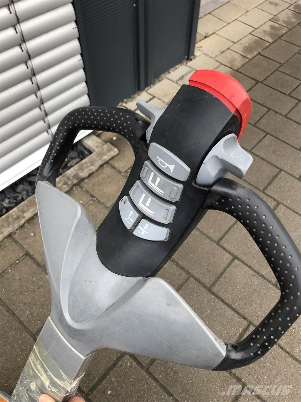 Still EXU-H18 Düsük seviye kaldirici