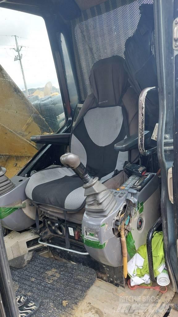 CAT 321 LCR Paletli ekskavatörler