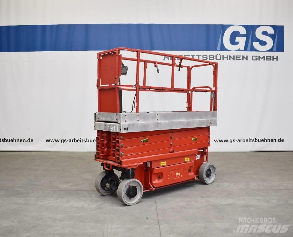 JLG 2630 ES Makasli platformlar
