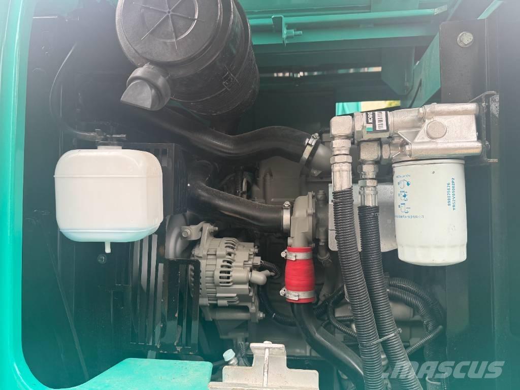 Kobelco SK 75 Midi ekskavatörler 7 - 12 t
