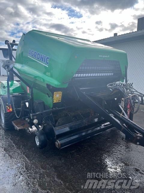Agronic 1302 RR Rulo balya makinalari