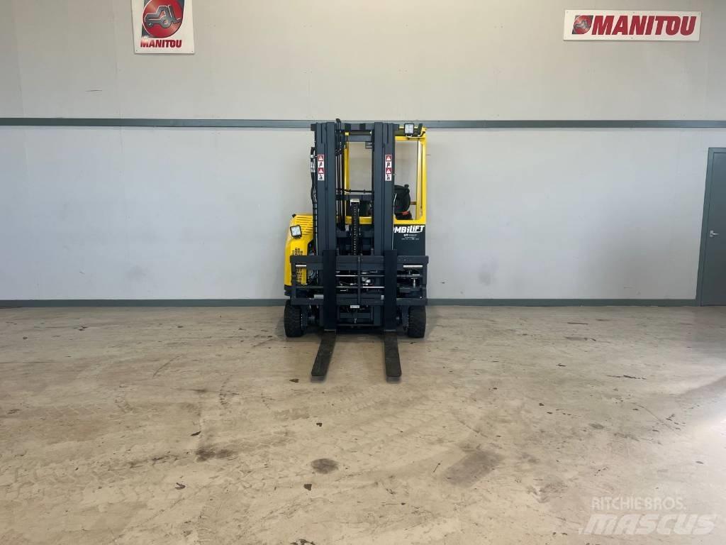 Combilift CB 3000 Dizel forkliftler