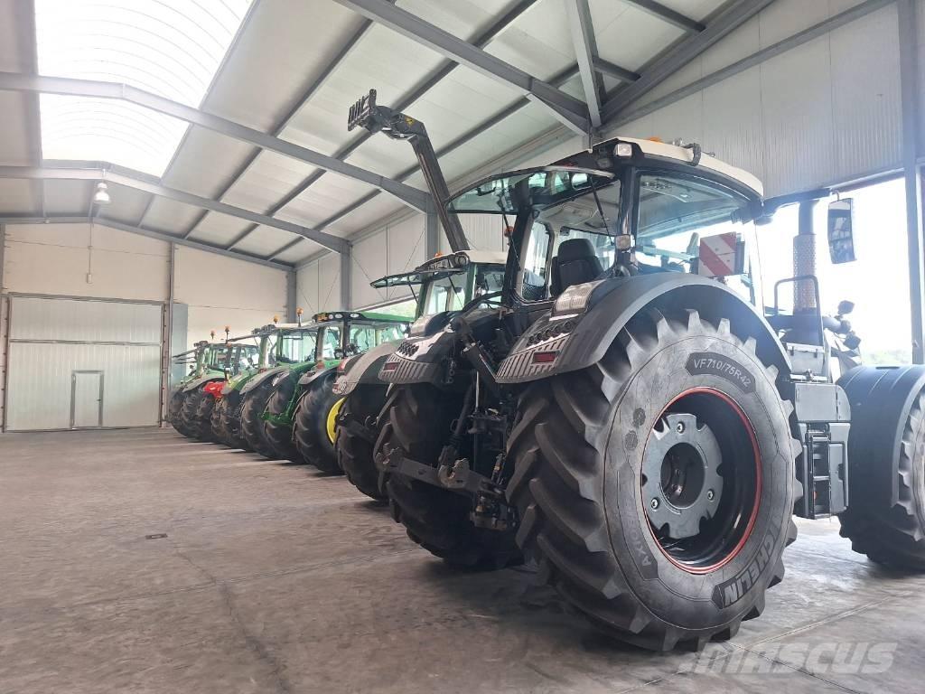 Fendt 936 Profi Plus Traktörler
