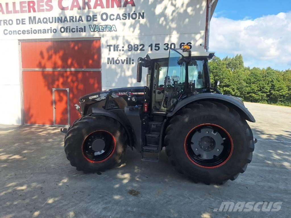 Fendt 936 Profi Plus Traktörler