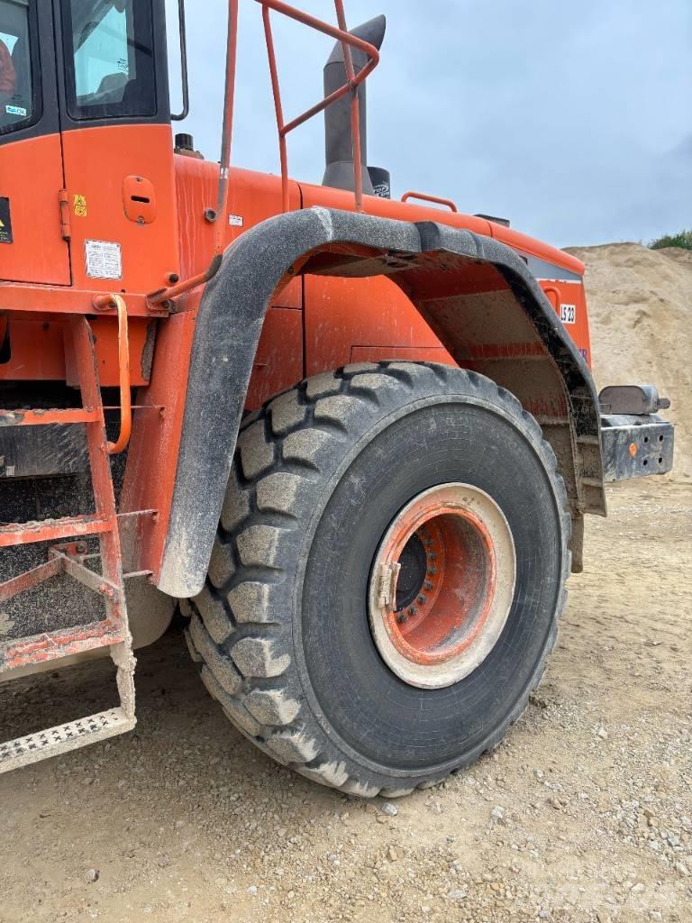Doosan DL 420-5 Tekerlekli yükleyiciler