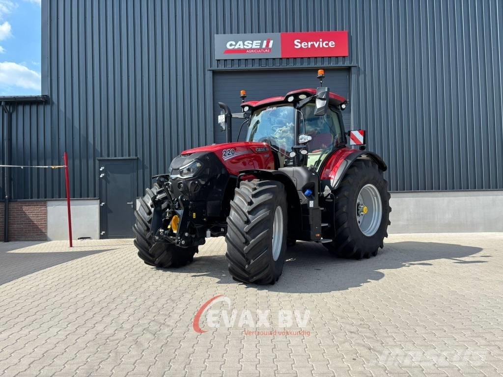 Case IH Puma 220 CVX Traktörler