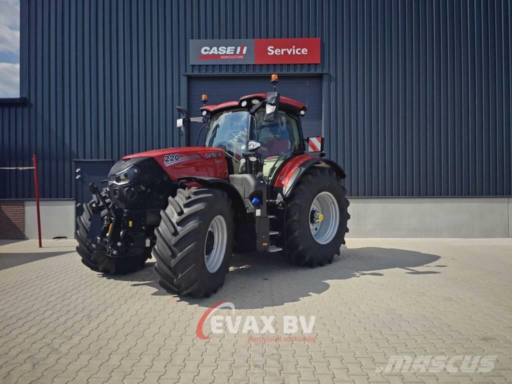 Case IH Puma 220 CVX Traktörler