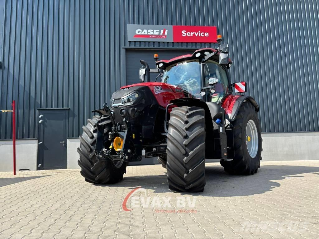 Case IH Puma 220 CVX Traktörler