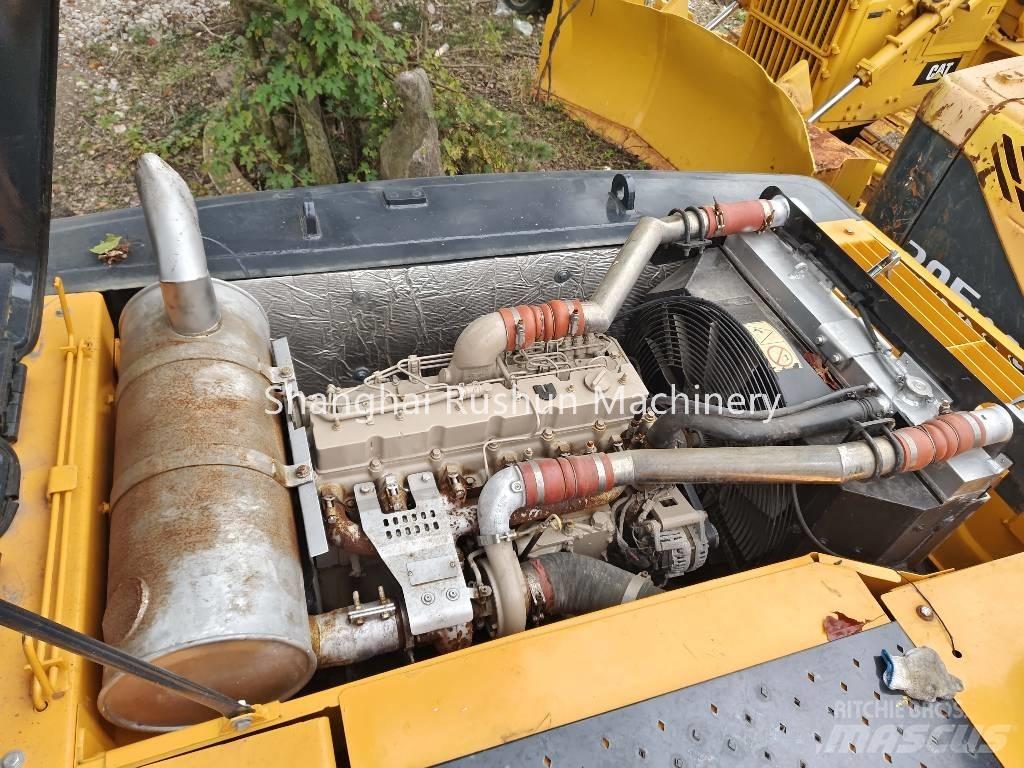 Hyundai 260 LC Paletli ekskavatörler