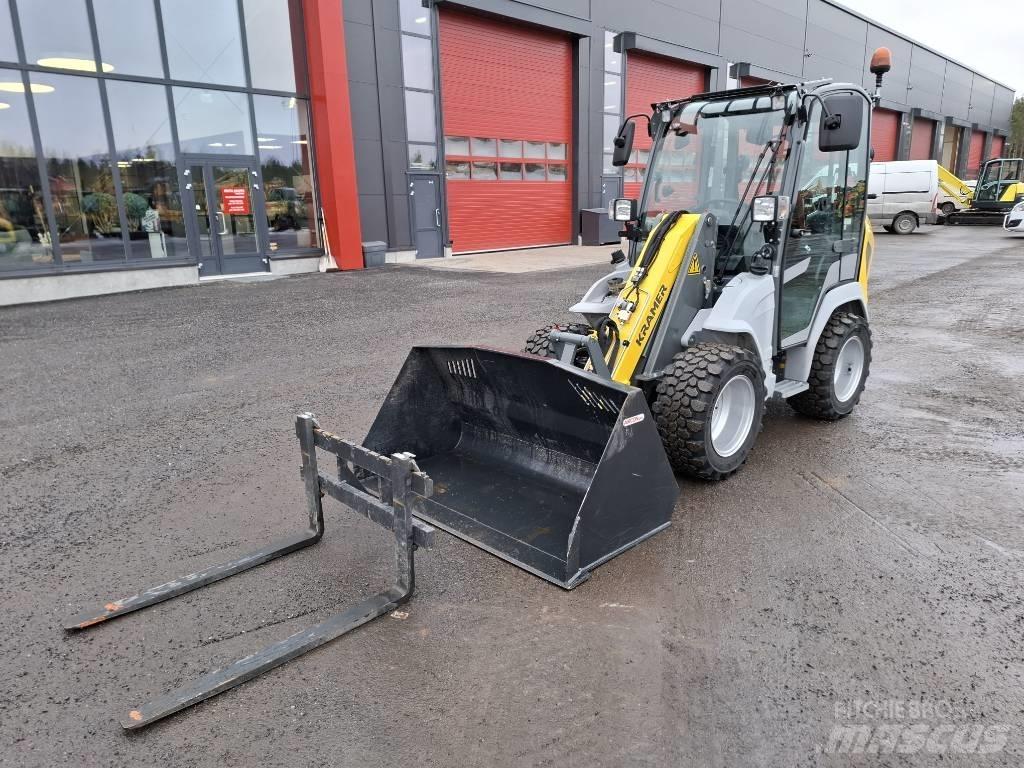 Kramer 5035 / Myyty Mini yükleyiciler