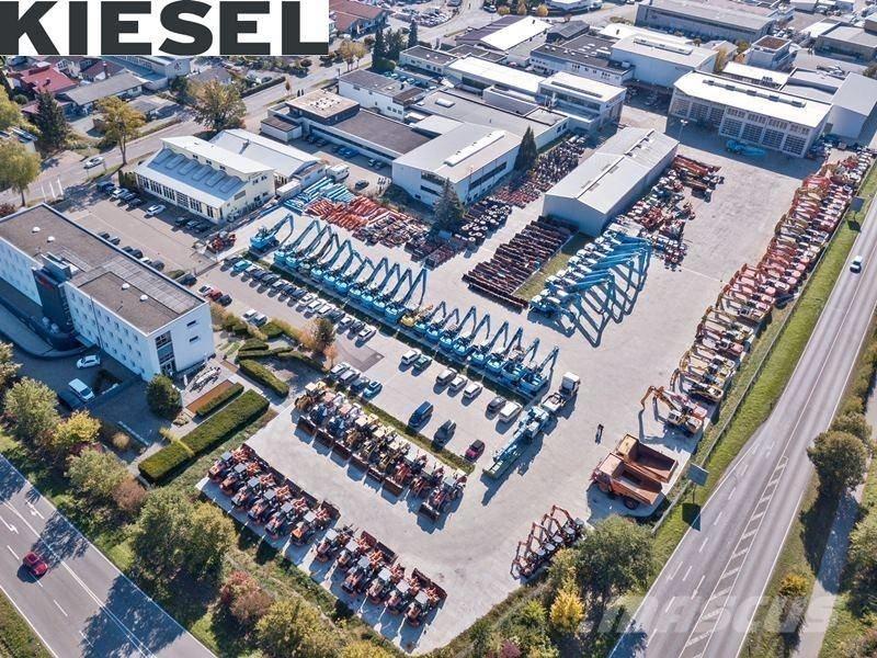 Liebherr R 922 SLC Paletli ekskavatörler