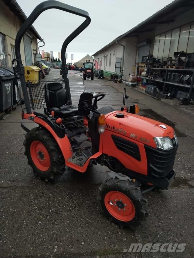 Kubota B 1181 Traktörler