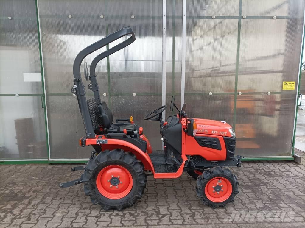 Kubota B 1181 Traktörler