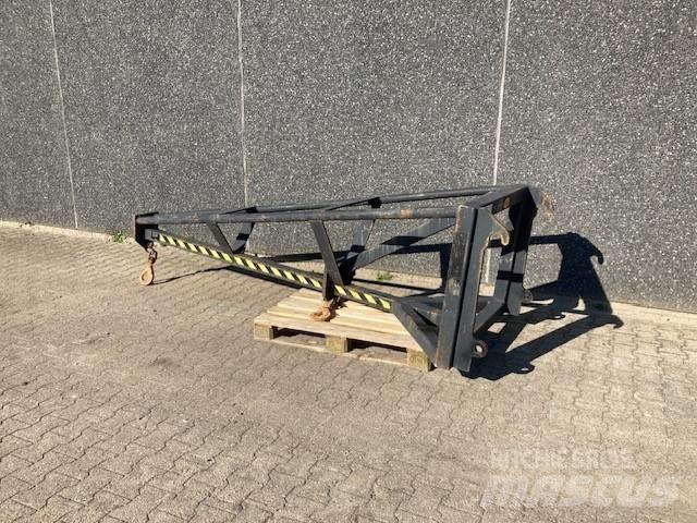 Kirk 2-4t Kranarm Diger parçalar