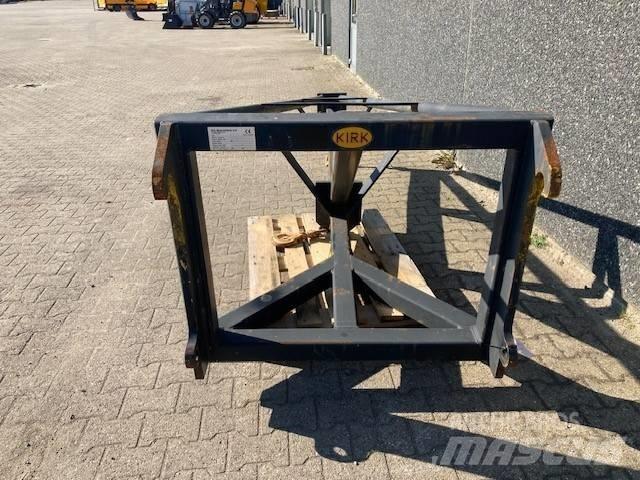 Kirk 2-4t Kranarm Diger parçalar