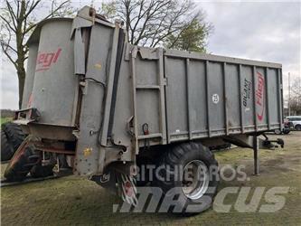 Fliegl Asw 110 Diger römorklar