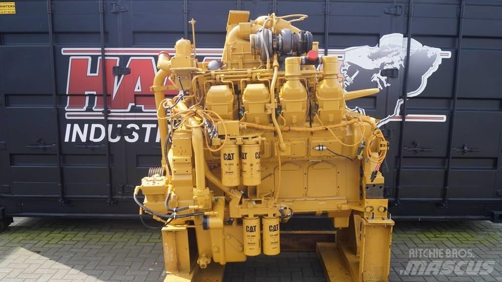 CAT 3508 LONG-BLOCK Motorlar