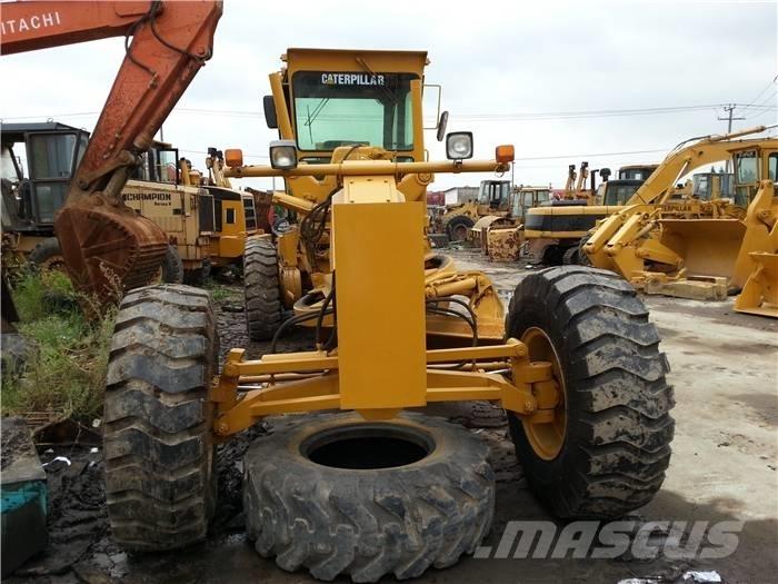 CAT 140 G Greyderler