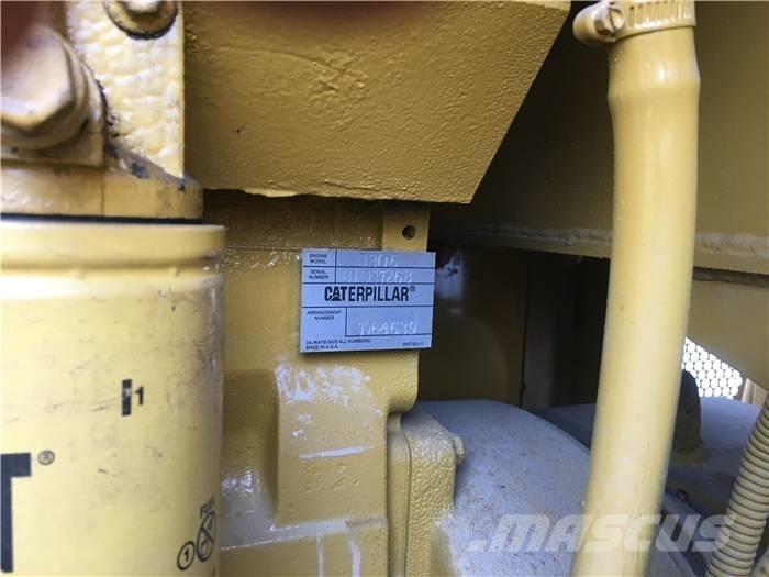 CAT 140 G Greyderler