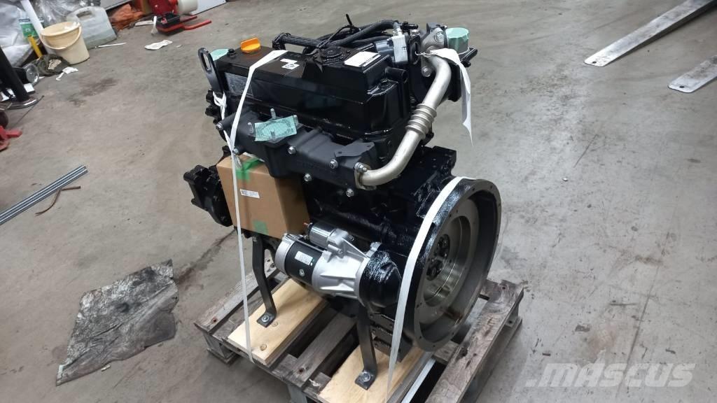 Yanmar 4TNV98 Motorlar