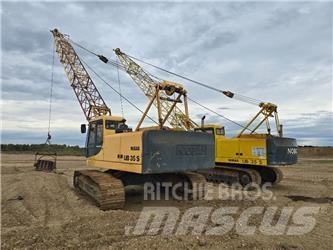 Nobas UB 35S Sallama kepçeler