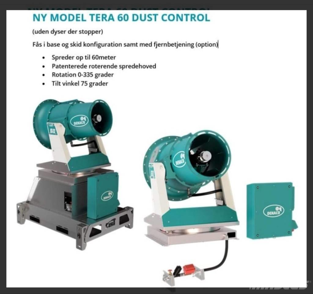 Dehaco Tera 60 Diger