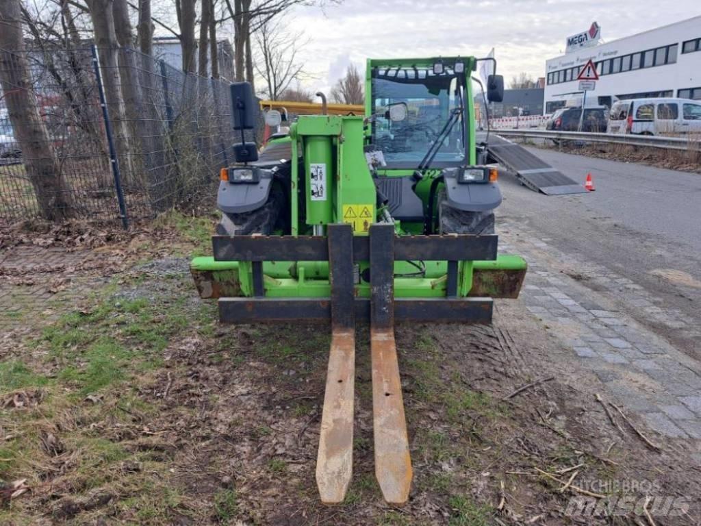 Merlo P30.10 Teleskopik yükleyiciler