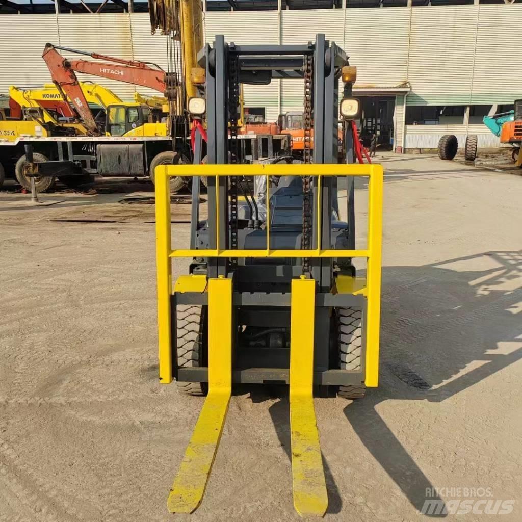 Komatsu FD 30 Dizel forkliftler