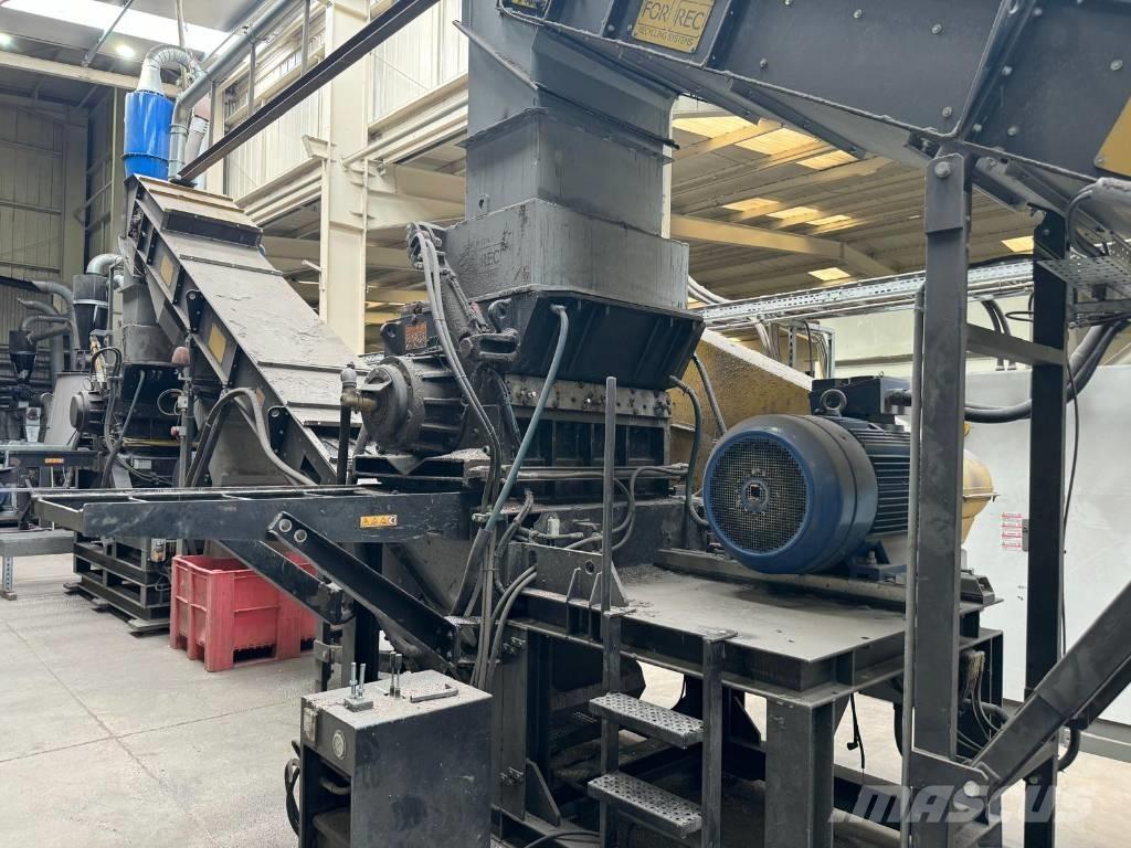  For Rec FMP100/60 Ögütücüler