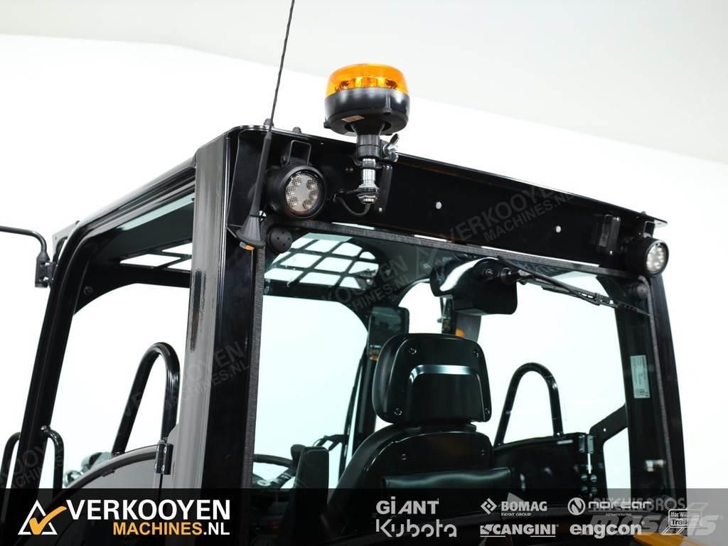 GiANT G5000 Tekerlekli yükleyiciler