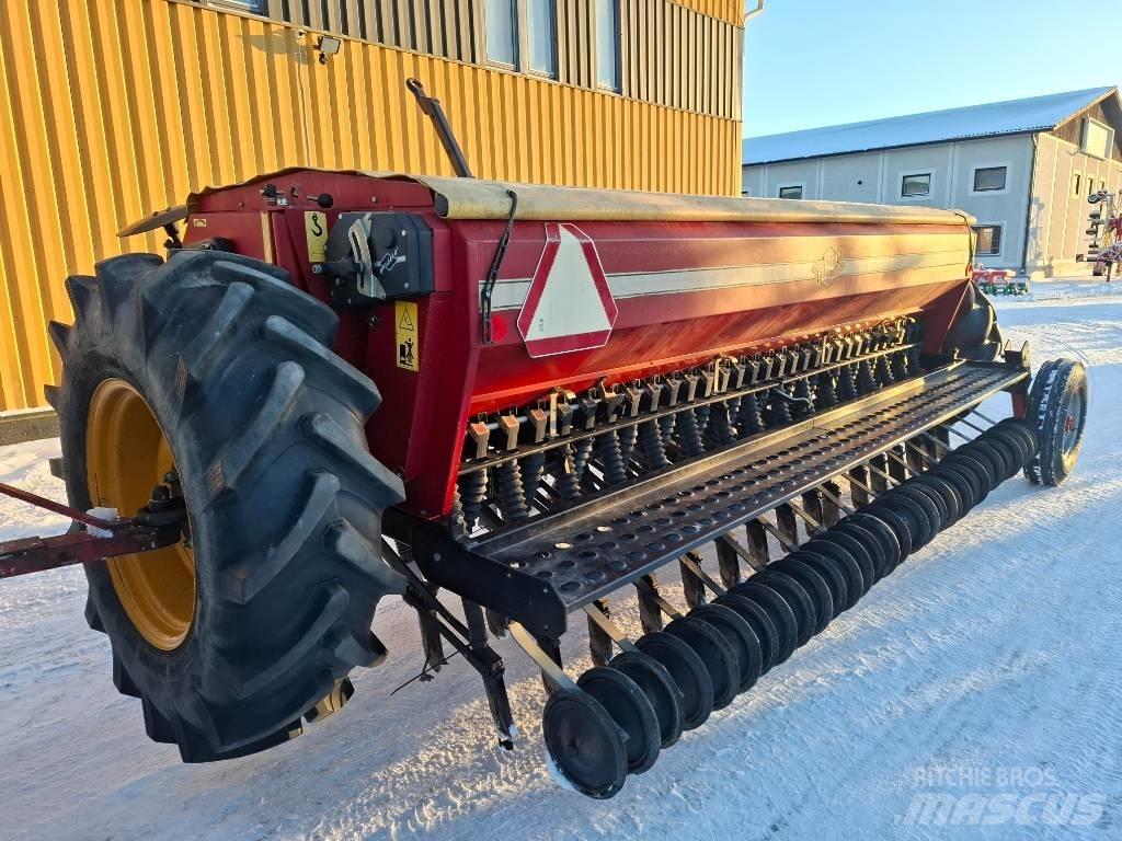Juko H 4000 Kombine hububat mibzerleri