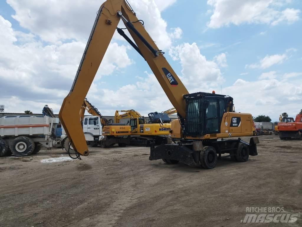 CAT MH3024 Atık taşıma araçları