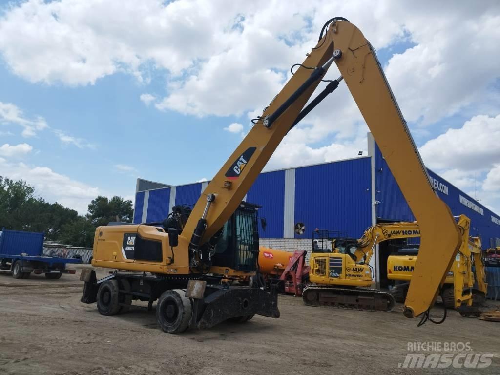 CAT MH3024 Atık taşıma araçları