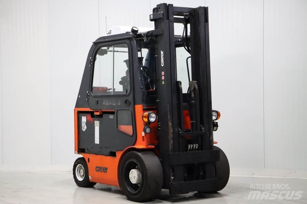 Carer Z70H Elektrikli forkliftler