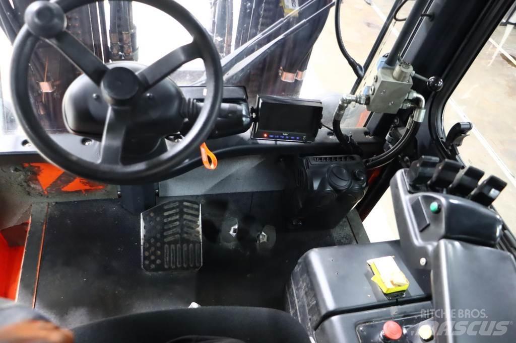 Carer Z70H Elektrikli forkliftler