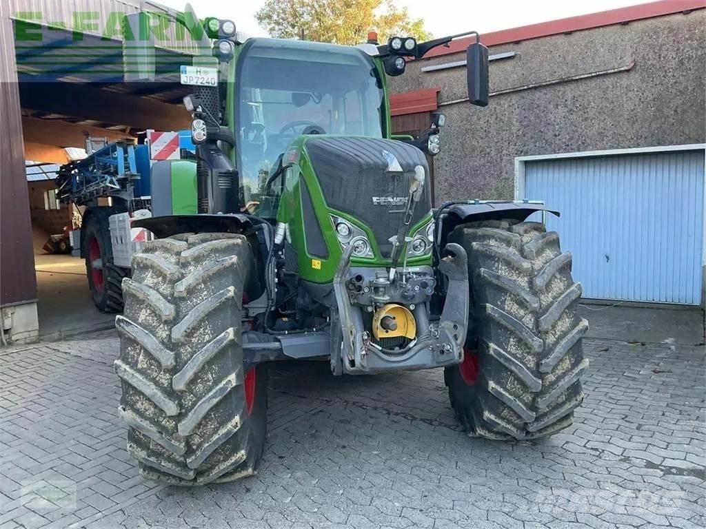 Fendt n/a Traktörler