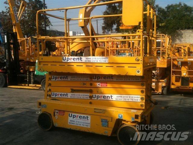 Iteco IT 12122 Makasli platformlar