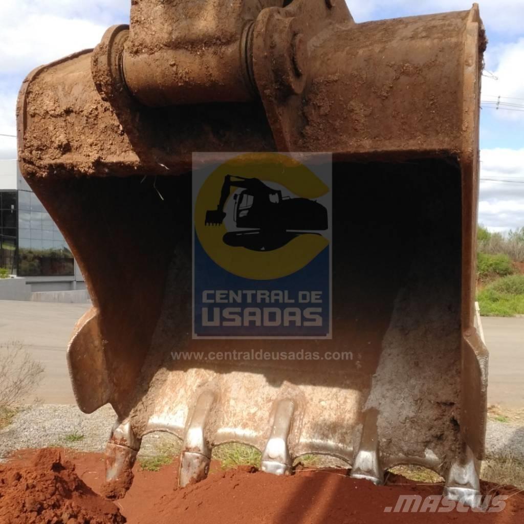 Volvo EC 210 D Paletli ekskavatörler