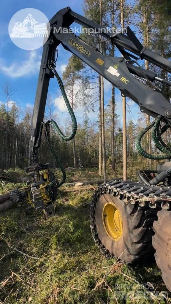 John Deere 1470 G Biçerdöverler