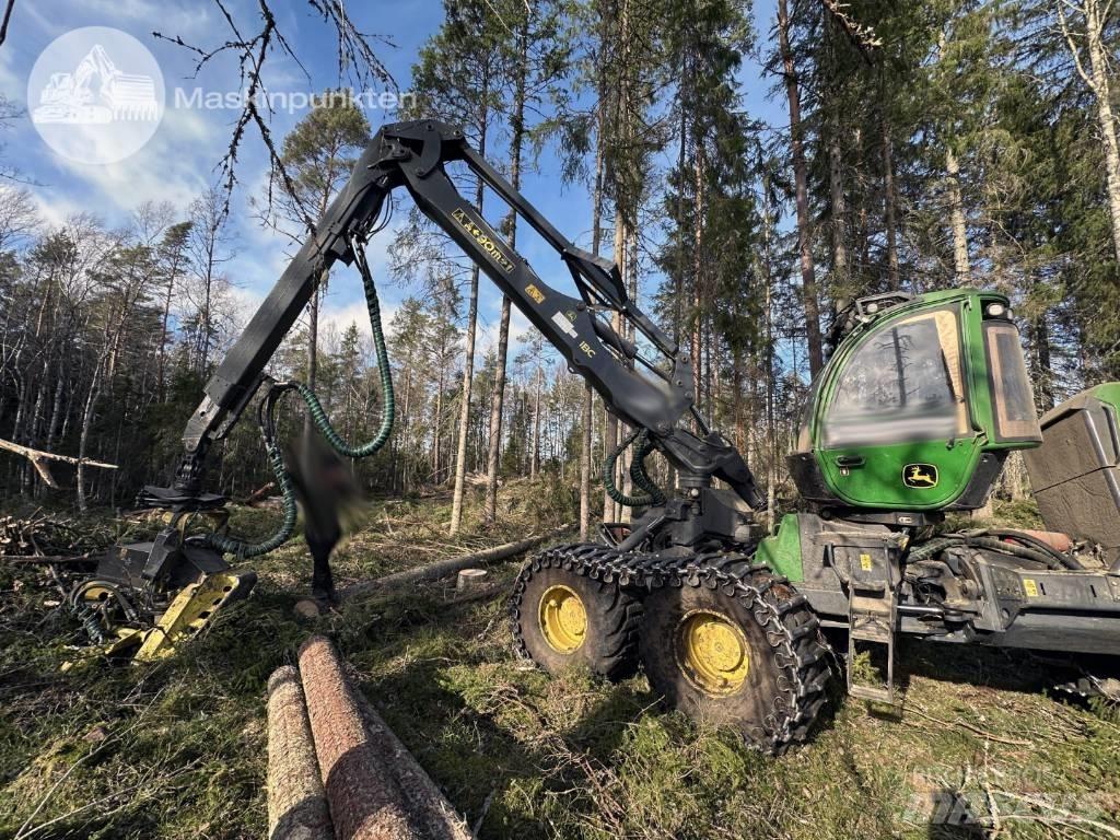 John Deere 1470 G Biçerdöverler