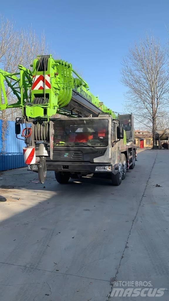 Zoomlion ZTC 350 H Yol-Arazi Tipi Vinçler (AT)