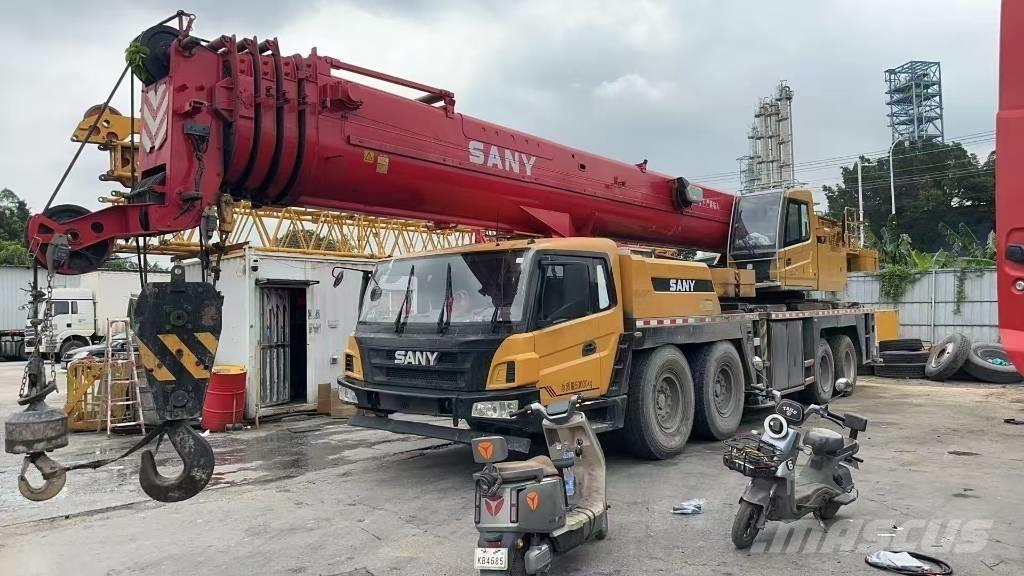 Sany 800t5 Yol-Arazi Tipi Vinçler (AT)