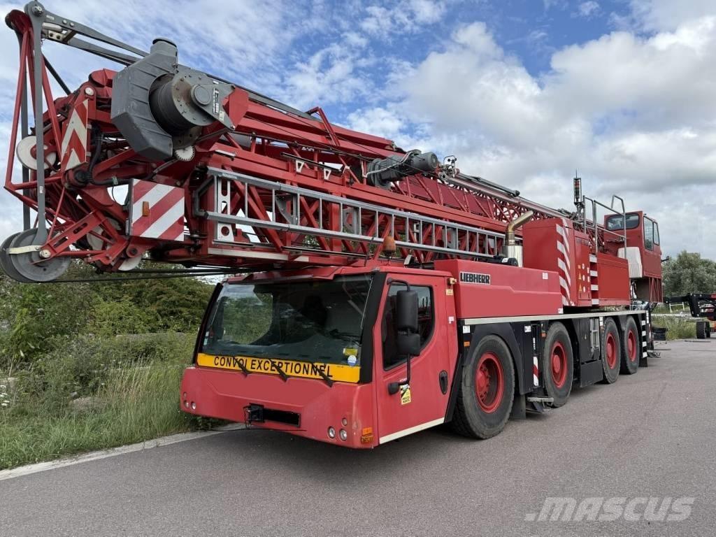 Liebherr MK 88 Yol-Arazi Tipi Vinçler (AT)