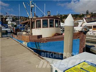  Trawler Boat Mavnalar