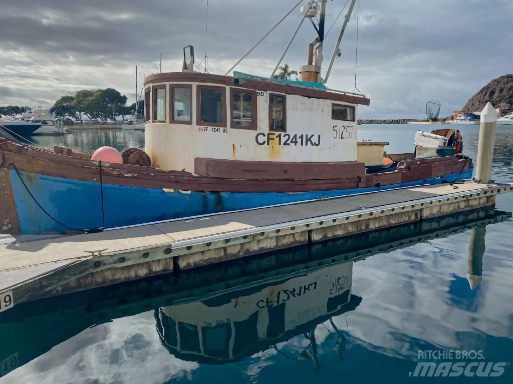  Trawler Boat Mavnalar