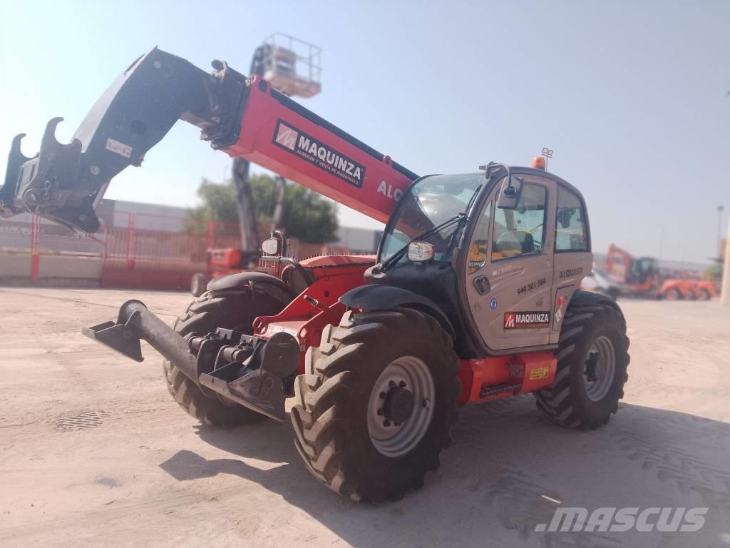 Manitou MT 1335 Teleskopik yükleyiciler