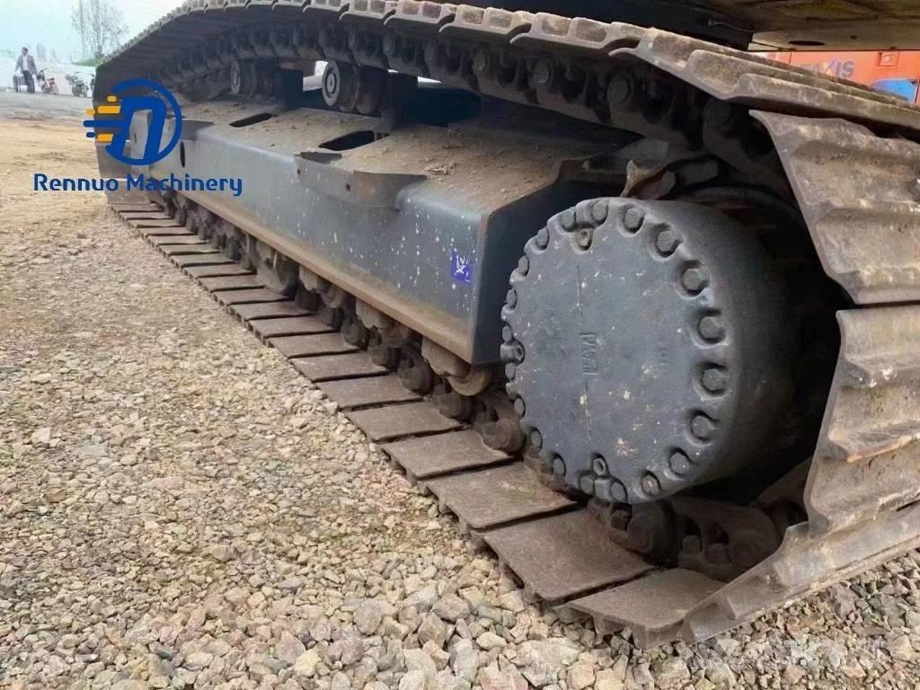 Komatsu PC 220-8 Paletli ekskavatörler