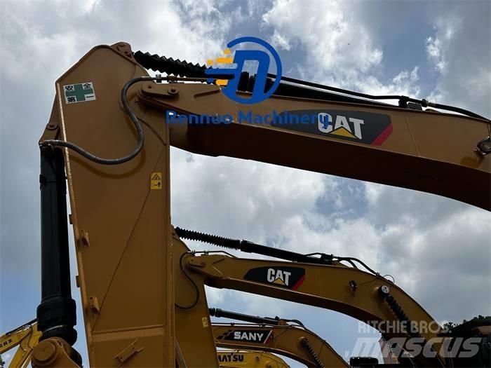 CAT 330 D Paletli ekskavatörler